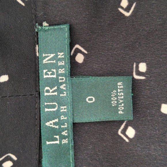 Ralph Lauren sleeveless blouse - Picture 3 of 4